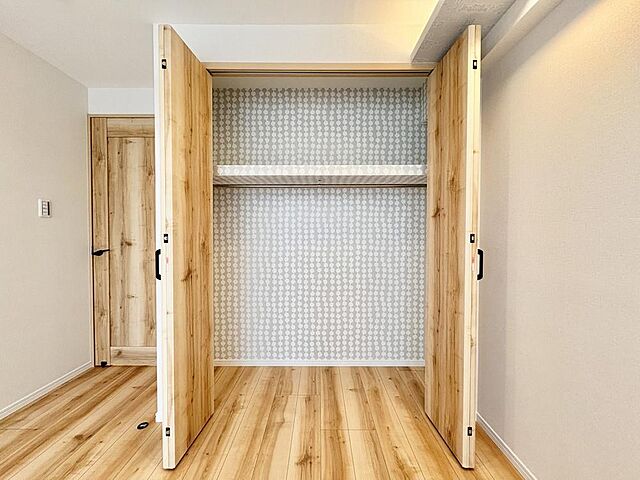 収納 保谷パークハウスB棟 5階/-