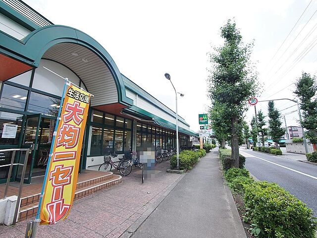 周辺 レヂオンス田無 3階/-