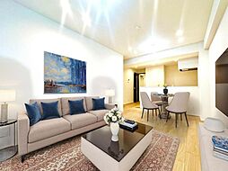 リビング/ダイニングの画像