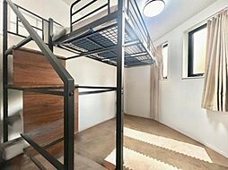 子供部屋の画像