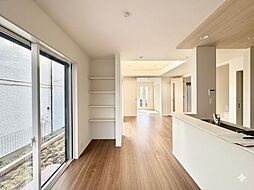 リビング/ダイニングの画像