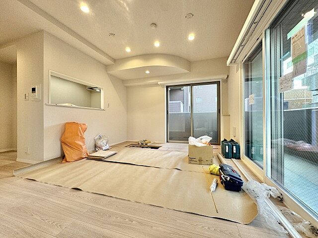 リビング/ダイニング カテリーナ池袋西プラザタワー 4階/-