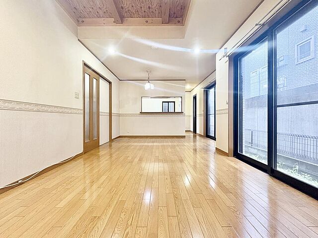 リビング/ダイニング 和光市下新倉4丁目