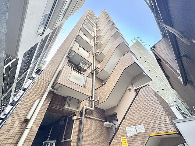 外観 JR中央線 武蔵小金井駅 徒歩3分