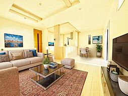 リビング/ダイニングの画像