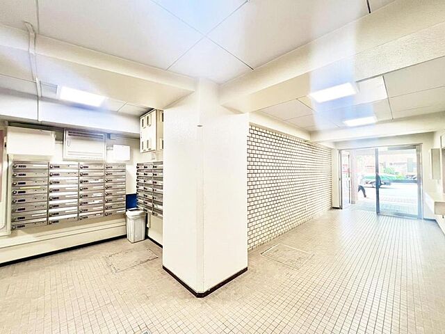 設備 豊玉東豊エステート 5階/-