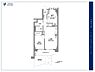 間取り：【Floorplan】間取り