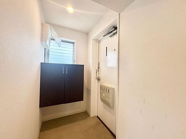 玄関 ライオンズマンション 北新宿 9階/-