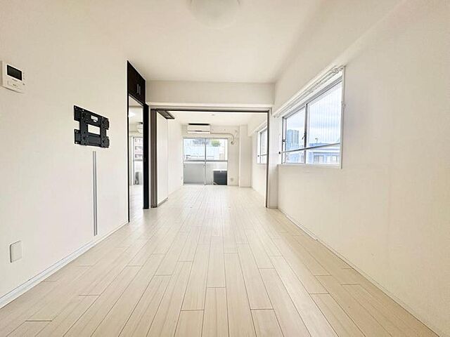 リビング/ダイニング ライオンズマンション 北新宿 9階/-