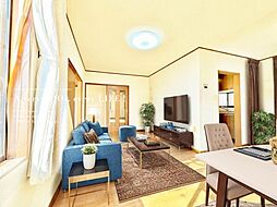 リビング/ダイニングの画像