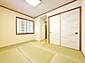 寝室：【Japanese style room】和室
