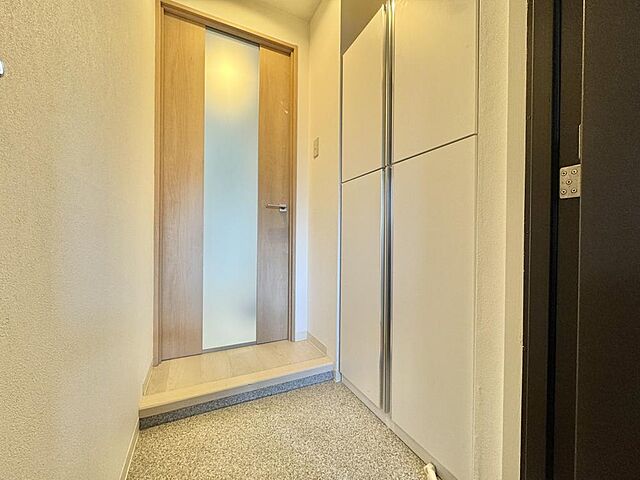 玄関 コスモ上池袋 5階/-