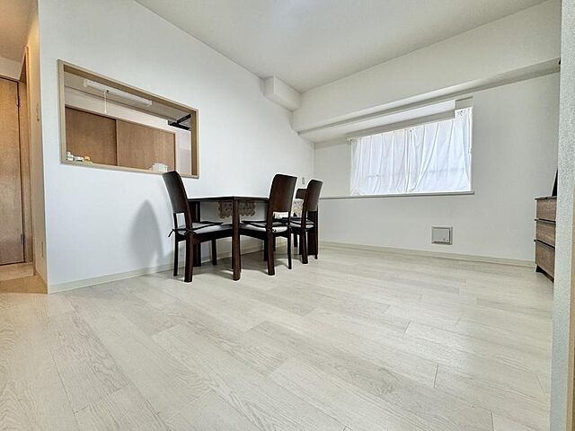 リビング/ダイニング コスモ上池袋 5階/-