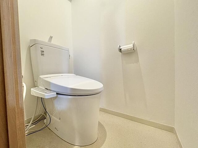 トイレ コスモ上池袋 5階/-