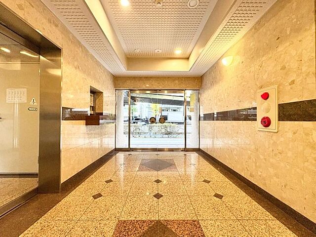 エントランス 朝日シティパリオ板橋本町 15階/-