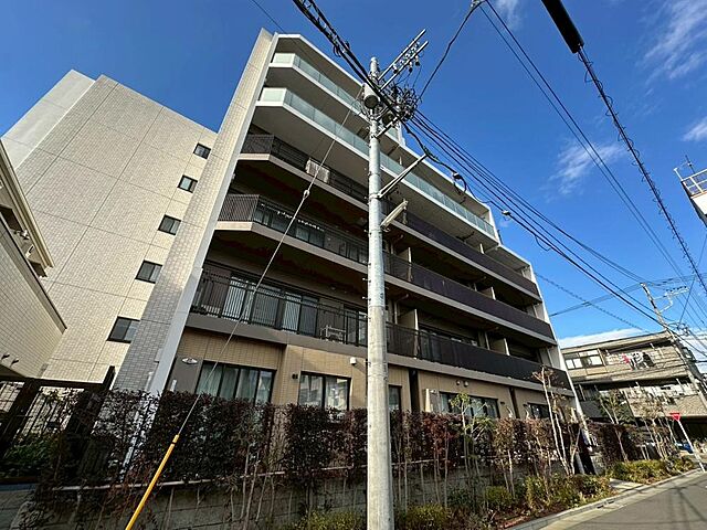 外観 イニシア練馬北町アベニュー 3階/-