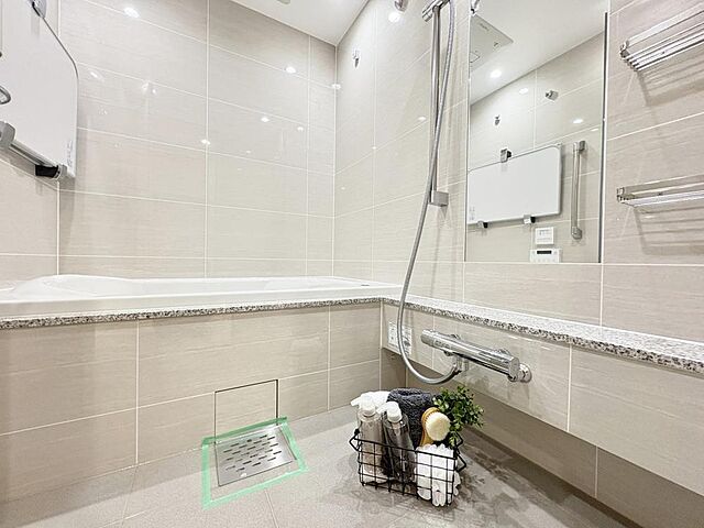 浴室 クラッシィタワー新宿御苑 17階/-