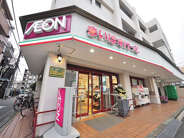 周辺 ハイネス上板橋 4階/-