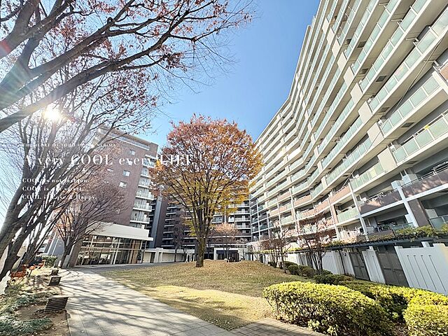 外観 パークウエスト東京イーストブロックC棟 14階/-