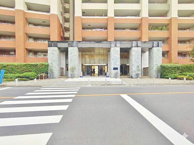 外観 パークウエスト東京イーストブロックC棟 14階/-