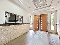 エントランスの画像