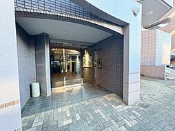 エントランスの画像