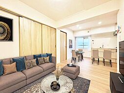 リビング/ダイニングの画像