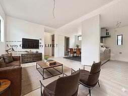 リビング/ダイニングの画像