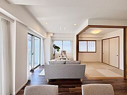 リビング/ダイニングの画像