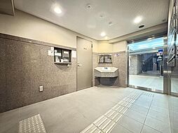 エントランスの画像