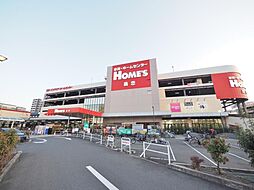 周辺施設の画像