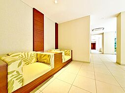 エントランスの画像