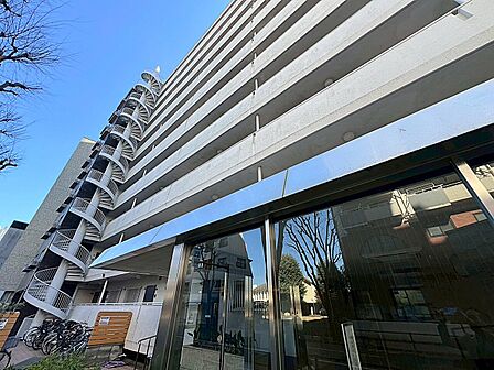 【Exterior】外観