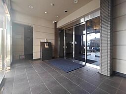 エントランスの画像