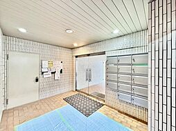 エントランスの画像