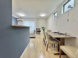 リビング/ダイニングの画像