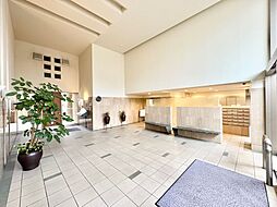 エントランスの画像