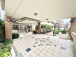 エントランスの画像