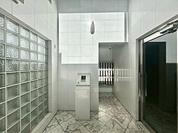 エントランスの画像