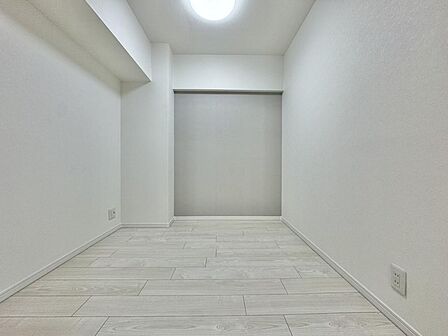 【Bedroom】居室