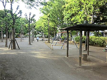 板橋大山公園まで約201m