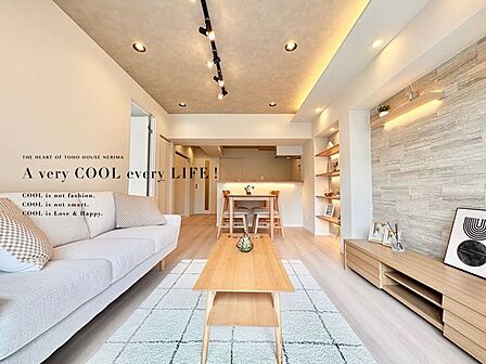 【Livingroom】リビング