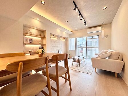 【Livingroom】リビング