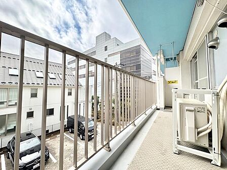 【Balcony】バルコニー