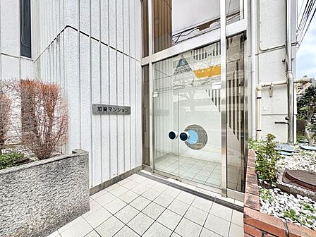 【Entrance】エントランス