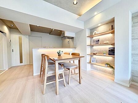 【Livingroom】リビング