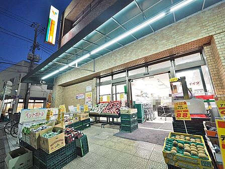 コモディイイダ東新町店まで約1102m