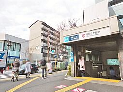 周辺施設の画像