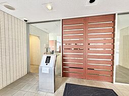 エントランスの画像