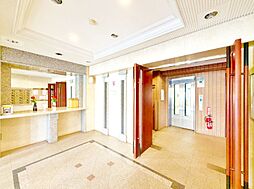 エントランスの画像